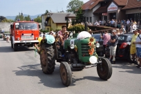 Dożynki, Goleszów 2019